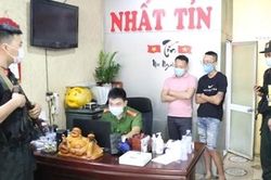 Đường dây núp bóng doanh nghiệp cho vay nặng lãi 500 tỷ đồng