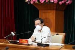 Ông Nguyễn Văn Nên: Không để tình trạng người dân tâm tư không biết nói với ai