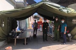 Hà Nội thêm một ca dương tính SARS-CoV-2 ở Quốc Oai, cả huyện có hơn 100 F1