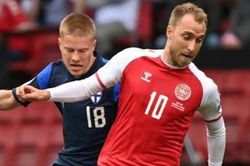 Eriksen đứng trước khả năng treo giày