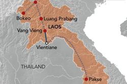 Nikkei Asia: Lào đang cố gắng vươn lên khỏi hàng ngũ các nước kém phát triển