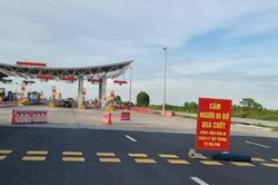 Người Quảng Ninh khi quay về tỉnh cần có kết quả xét nghiệm virus SARS-CoV-2