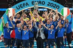 Bonucci: 'Tuyển Ý đã dạy cho người Anh một bài học'