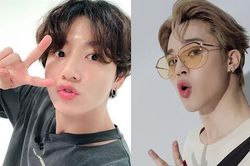BTS: Khi Jimin bắt chước điệu bộ 'thương hiệu' của Jungkook