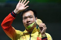 CHÍNH THỨC: Danh sách 18 VĐV Việt Nam tham dự Olympic Tokyo 2021