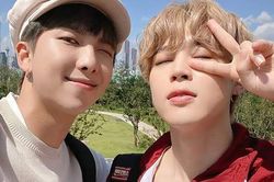 BTS: Jimin và RM tiết lộ muốn 'hoán đổi thân xác' như thế nào