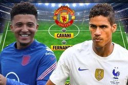 MU sẽ đá với đội hình nào khi có Sancho và Varane?