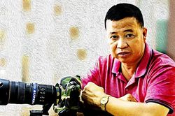 Cascadeur Lữ Đắc Long nhập viện điều trị Covid-19 sau khi ngất xỉu