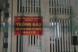 TP Hồ Chí Minh triển khai thí điểm cách ly F0 tại nhà