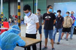 TP Hồ Chí Minh ghi nhận thêm 1.432 ca nhiễm Covid-19