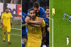 Người hùng tuyển Italia không biết đội nhà đã vô địch Euro 2020
