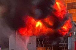Iraq: Cháy lớn ở bệnh viện điều trị Covid-19, ít nhất 50 người tử vong, nhiều nạn nhân nguy kịch