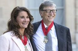 Tỷ phú Bill Gates trải lòng chuyện ly hôn