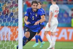 Ngôi sao ĐT Italia bóng gió khả năng gia nhập Arsenal