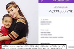 Chia sẻ mới nhất của Phi Nhung sau ồn ào giữ tiền cát-xê của Hồ Văn Cường