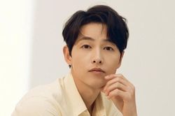 Song Joong Ki: Học cách không so sánh bản thân với người khác