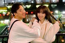 Hari Won khơi lại màn cầu hôn 'hoành tráng' của Trấn Thành cách đây 5 năm