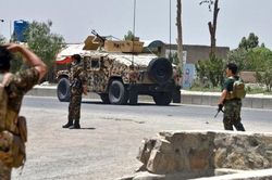 Taliban xử tử 22 lính biệt kích Afghanistan ra đầu hàng