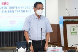 TP.HCM sẽ áp dụng biện pháp mạnh hơn nếu số ca mắc vẫn tăng