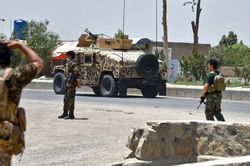 Taliban hành quyết 22 lính đặc nhiệm Afghanistan 'không tấc sắt trong tay'