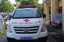 TP Hồ Chí Minh thành lập khu cách ly tạm F0 quy mô 100-200 giường tại các quận, huyện
