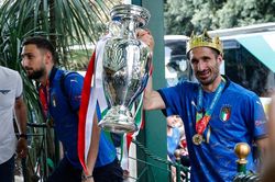 Vô địch EURO 2020, ĐT Italia bỏ túi 34 triệu euro