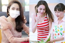 Giữa ồn ào mẹ ruột bị chỉ trích, Thủy Tiên đã có hành động này khiến fan 'nức lòng'