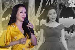 Cư dân mạng tranh cãi nảy lửa Vy Oanh xuất hiện trong clip ca khúc thiếu nhi giữa loạt ồn ào