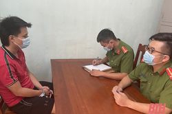 Triệt phá đường dây đánh bạc dưới hình thức cá độ bóng đá