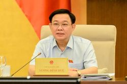 Chủ tịch Quốc hội: 'Cần khắc phục khuynh hướng bảo thủ và đổ thừa cho cơ chế'