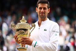 Novak Djokovic đang viết lại lịch sử
