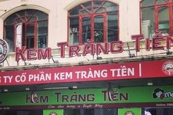 Hà Nội: Công ty Kem Tràng Tiền bị phạt 15 triệu đồng vì vi phạm phòng chống dịch