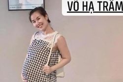 Võ Hạ Trâm chính thức hạ sinh con gái đầu lòng với ông xã người Ấn Độ sau 2 năm kết hôn