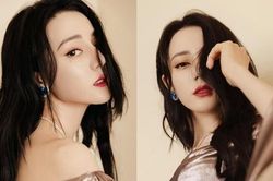Tưởng Địch Lệ Nhiệt Ba đổi kiểu tóc mới, hóa ra gặp sự cố bất ngờ giống hệt Triệu Lệ Dĩnh