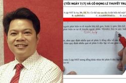 Vụ đề ôn tập của thầy giáo Hà Tĩnh giống 80% đề thi Tốt nghiệp: Bộ GD&ĐT vào cuộc xác minh