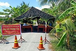 Khởi tố vụ án làm lây lan dịch Covid-19 tại Trà Vinh
