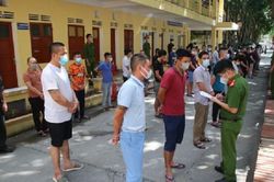Đánh sập đường dây cho vay nặng lãi hơn 500 tỉ đồng