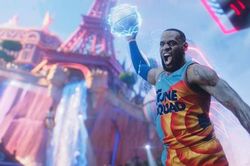 'Space Jam: Kỷ nguyên mới': Đội bóng rổ trở lại