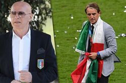 Arrigo Sacchi: 'Anh đã cố sao chép lối đá của tuyển Ý'