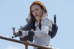 'Black Widow' có doanh thu kỷ lục ở Hàn Quốc