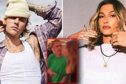 Xôn xao đoạn video Justin Bieber 'hét vào mặt vợ' giữa chốn đông người