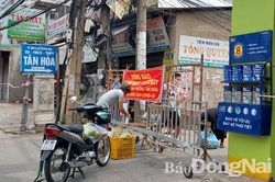 Đồng Nai: Thêm 65 ca COVID-19; hỗ trợ nhiều đối tượng mất việc làm do dịch
