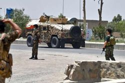 22 biệt kích Afghanistan đầu hàng, Taliban vẫn xử tử kinh hoàng