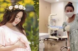 Vy Oanh cuối cùng đã lâm bồn sau hàng loạt biến cố, tuyên bố một quyết định động trời