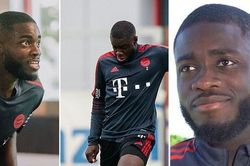 Sergio Ramos tập buổi đầu tiên cùng PSG; Bayern Munich ra mắt tân binh Dayot Upamecano