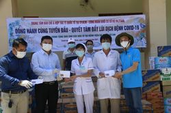 TP. HCM: Đã hỗ trợ người bị ảnh hưởng Covid-19 gần 1.300 tỷ đồng