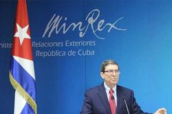 Cuba cáo buộc Mỹ kích động biểu tình bạo lực