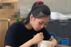 Bị chụp lén mặt mộc, Hoa hậu Tiểu Vy mang 'tội' vô ý gây thương nhớ