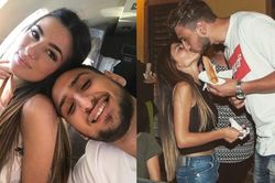 Bí mật tình yêu của 'siêu anh hùng' Donnarumma