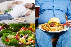 Người Việt tự hủy hoại sức khỏe vì ít ăn rau, lười vận động